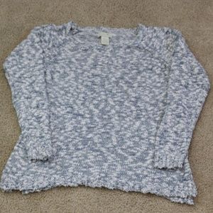 Women's Caribbean Joe Sweater Size Large